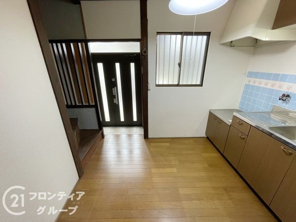 宇治市小倉町南堀池の中古一戸建て