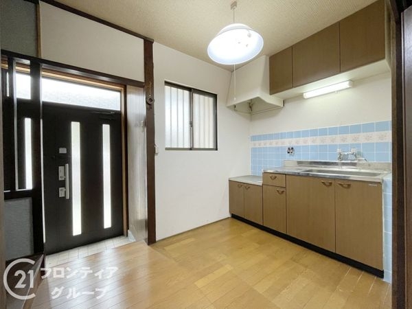 宇治市小倉町南堀池　中古一戸建て