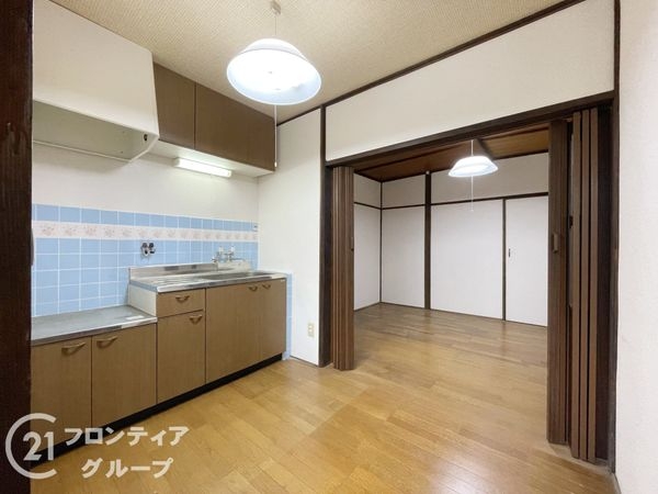 宇治市小倉町南堀池の中古一戸建て