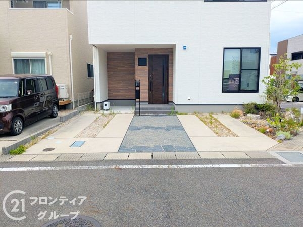 大津市瀬田３丁目の中古一戸建て