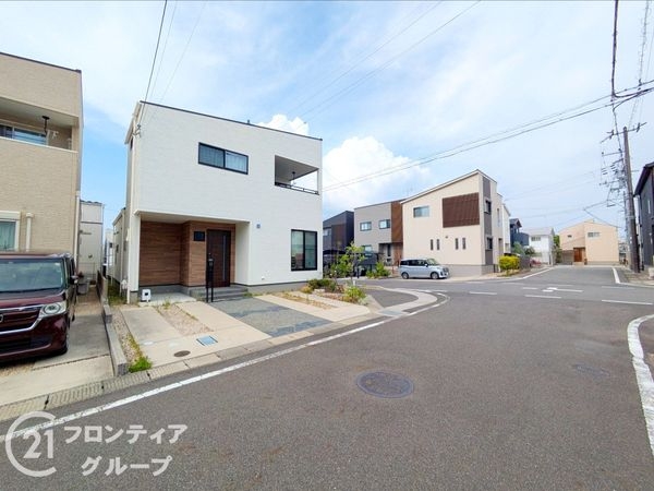大津市瀬田３丁目の中古一戸建て