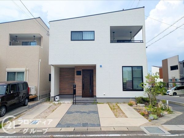 大津市瀬田3丁目 中古一戸建て