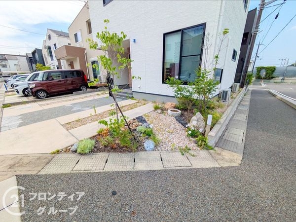 大津市瀬田３丁目の中古一戸建て