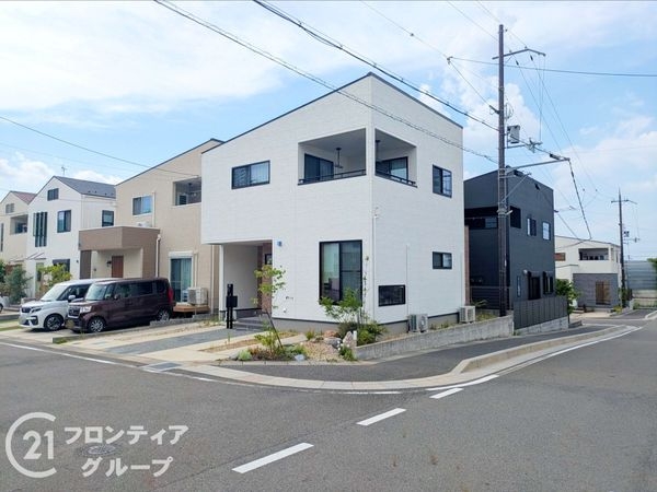 大津市瀬田３丁目の中古一戸建て