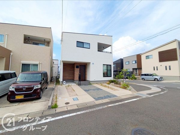大津市瀬田３丁目の中古一戸建て