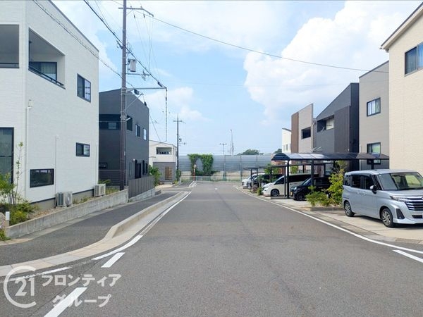 大津市瀬田３丁目の中古一戸建て