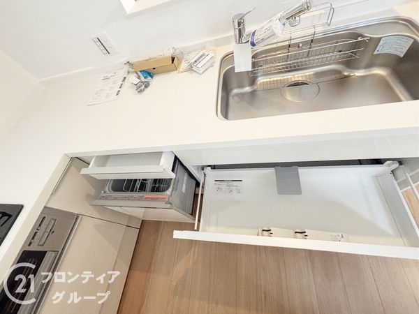 京都市南区西九条南田町　新築一戸建て　全１区画