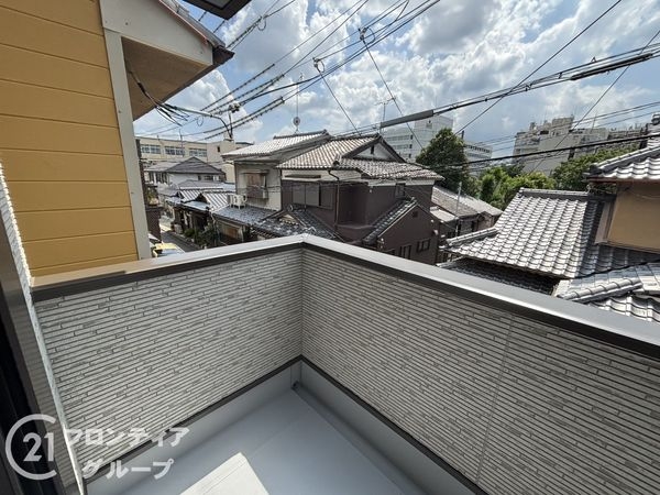 京都市南区西九条南田町　新築一戸建て　全１区画