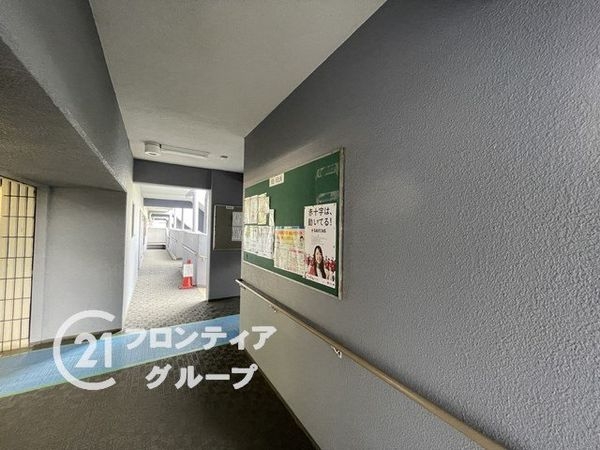 ライオンズマンション京都淀A棟　中古マンション
