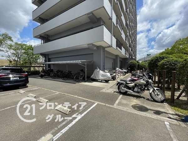 ライオンズマンション京都淀A棟　中古マンション
