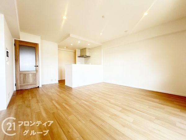 ライオンズマンション京都淀A棟　中古マンション