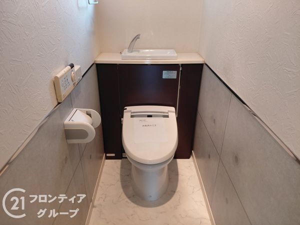 京都市山科区御陵岡ノ西町の中古一戸建て