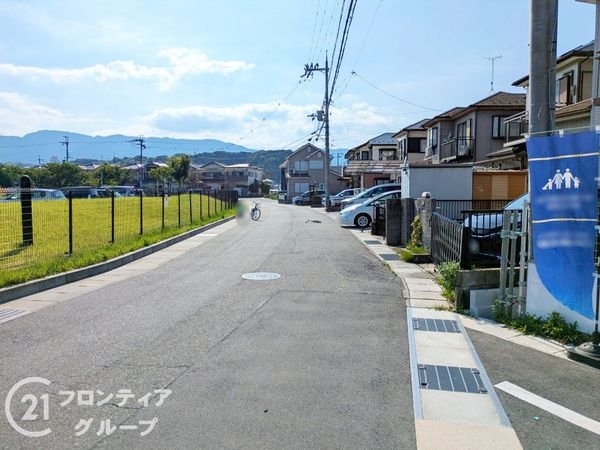 大津市雄琴５丁目　新築一戸建て　第５　３号棟