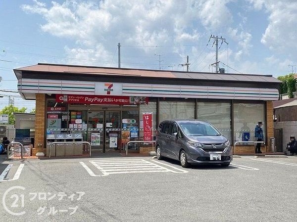 京都市伏見区深草願成町　新築一戸建て　１期　全１区画(セブンイレブン伏見稲荷榎木橋店)
