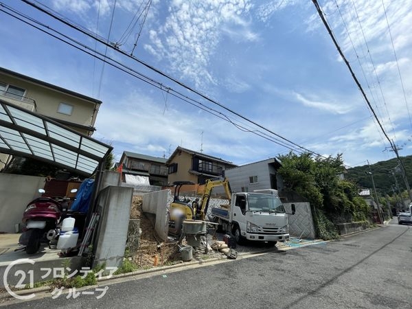 京都市伏見区深草願成町　新築一戸建て　１期　全１区画