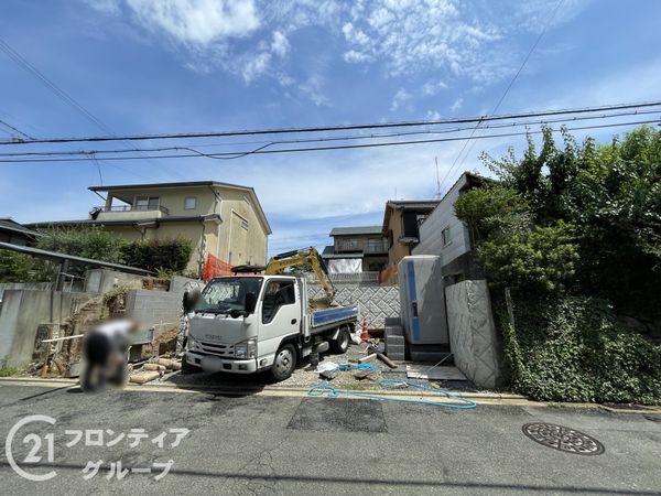 京都市伏見区深草願成町　新築一戸建て　１期　全１区画