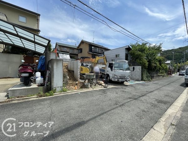 京都市伏見区深草願成町　新築一戸建て　１期　全１区画