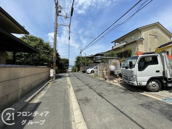 京都市伏見区深草願成町　新築一戸建て　１期　全１区画