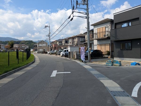 大津市雄琴５丁目　新築一戸建て　第５　２号棟