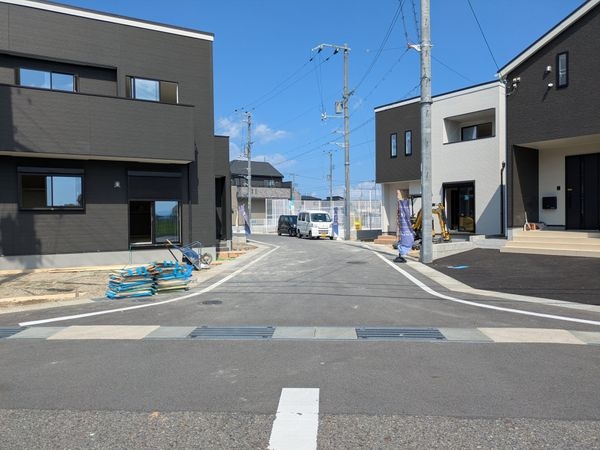 大津市雄琴５丁目　新築一戸建て　第５　２号棟