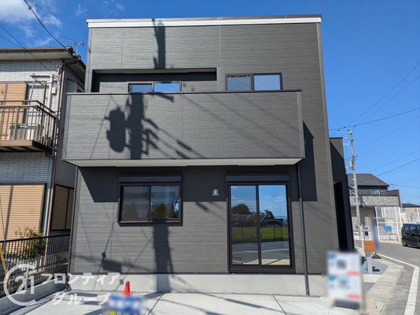 大津市雄琴５丁目　新築一戸建て　第５　２号棟