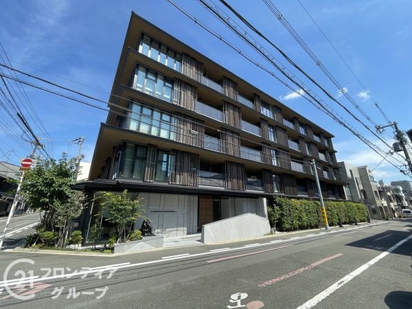 ライオンズ京都御所南レジデンス 中古マンション