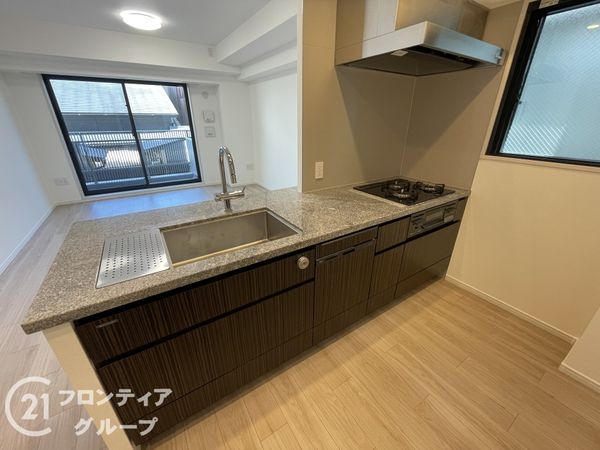 ライオンズ京都御所南レジデンス　中古マンション