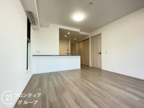 ライオンズ京都御所南レジデンス　中古マンション