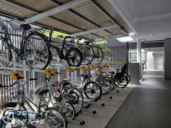 プラウドシティ大津京　中古マンション