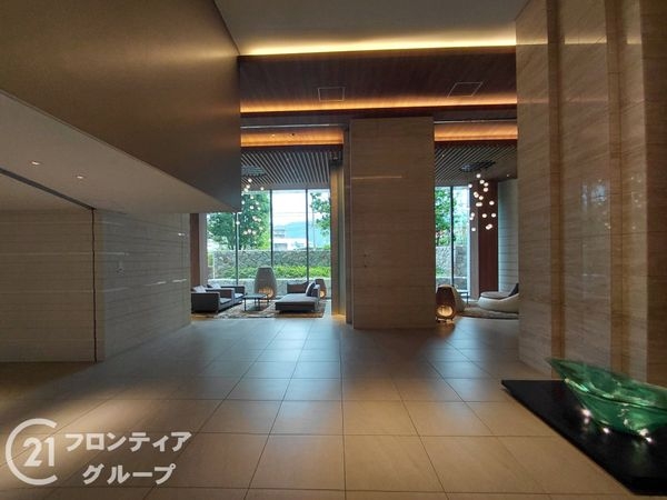 プラウドシティ大津京　中古マンション