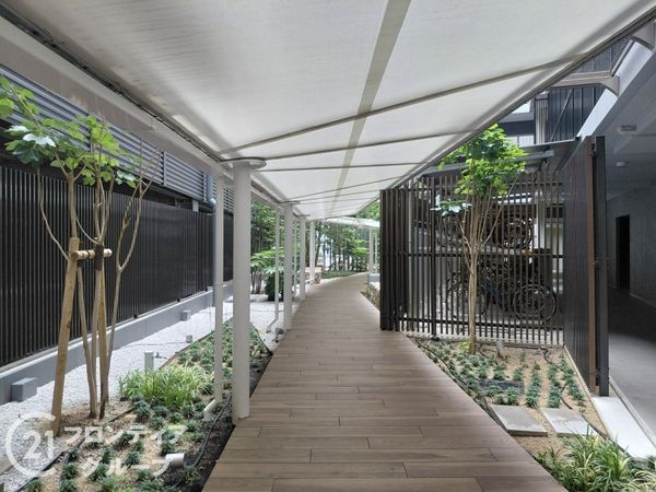 プラウドシティ大津京　中古マンション