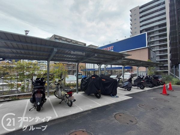 プラウドシティ大津京　中古マンション
