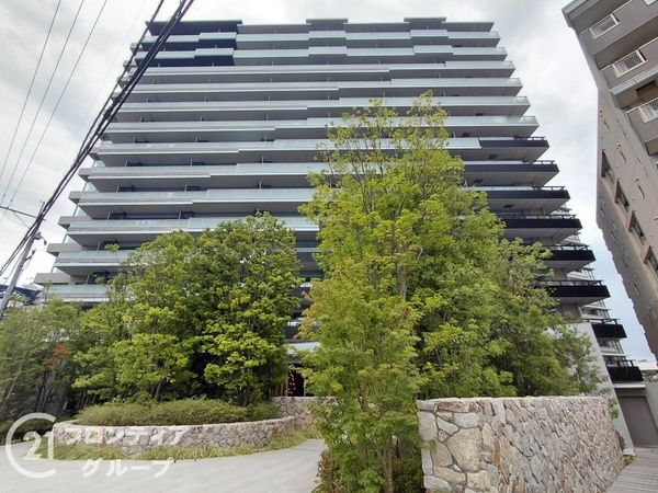 プラウドシティ大津京　中古マンション