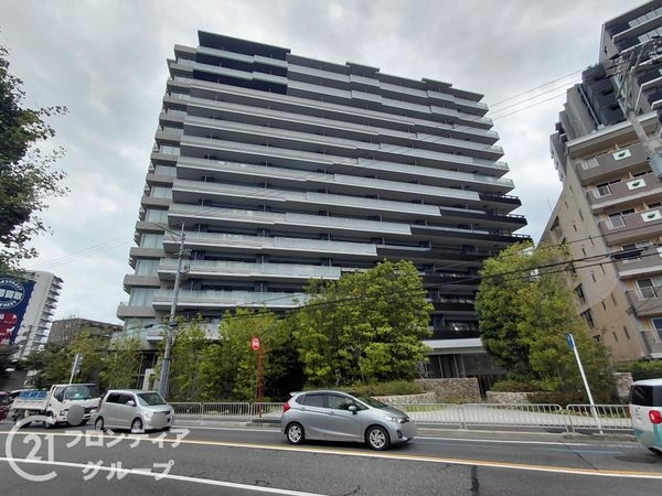 プラウドシティ大津京　中古マンション