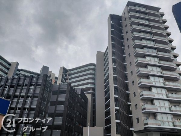 プラウドシティ大津京　中古マンション