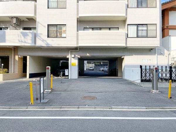 コスモトゥデイ　中古マンション