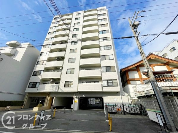 コスモトゥデイ　中古マンション