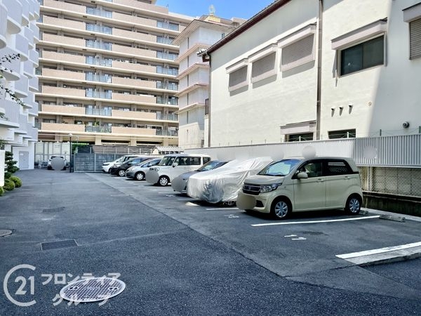 コスモトゥデイ　中古マンション