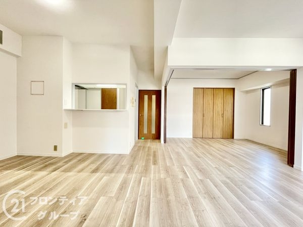 コスモトゥデイ　中古マンション