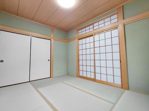 大津市木の岡町の中古一戸建て