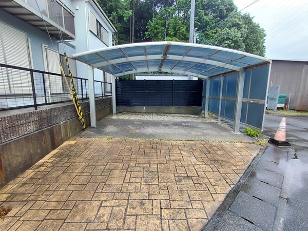 大津市木の岡町の中古一戸建て