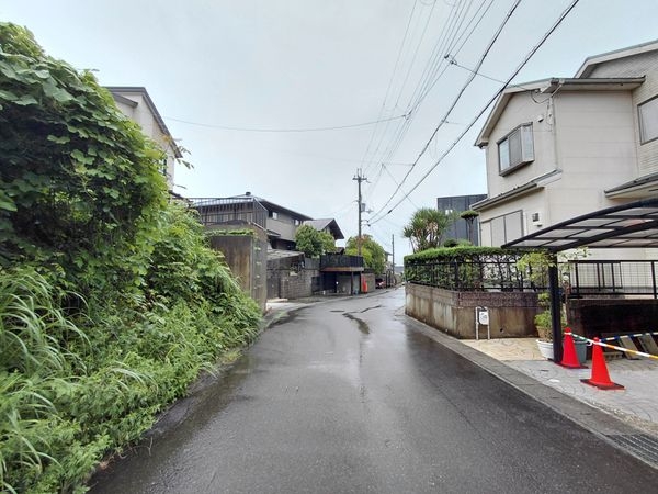 大津市木の岡町の中古一戸建て