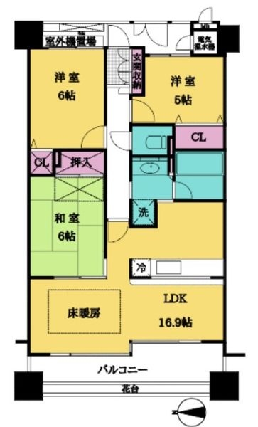 レスポワール向日町ステーションフロント　中古マンション