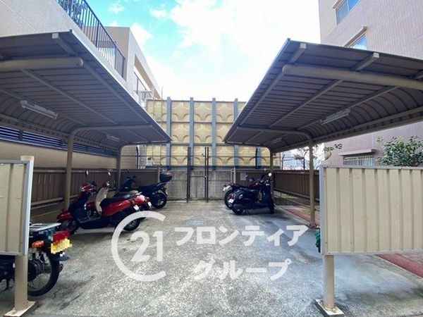 レスポワール向日町ステーションフロント　中古マンション