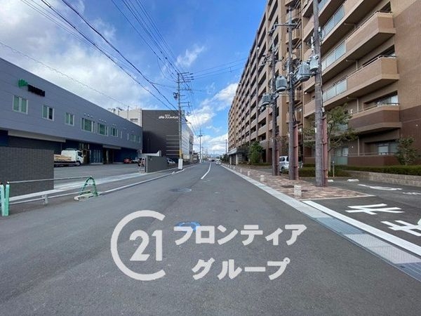レスポワール向日町ステーションフロント　中古マンション
