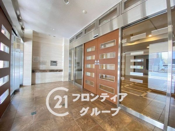 レスポワール向日町ステーションフロント　中古マンション