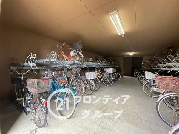 レスポワール向日町ステーションフロント　中古マンション