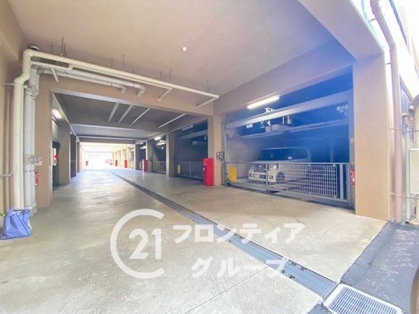 レスポワール向日町ステーションフロント　中古マンション