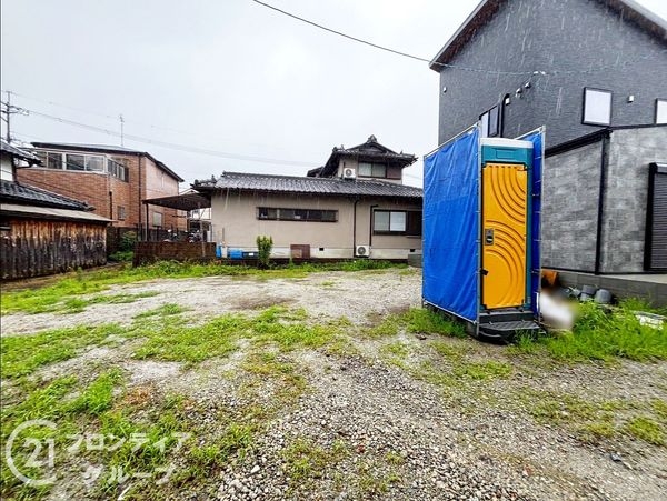 向日市上植野町西小路　新築一戸建て　２期　２号棟