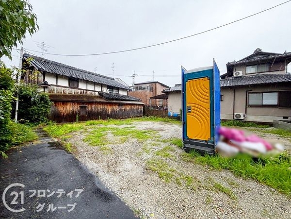 向日市上植野町西小路　新築一戸建て　２期　２号棟
